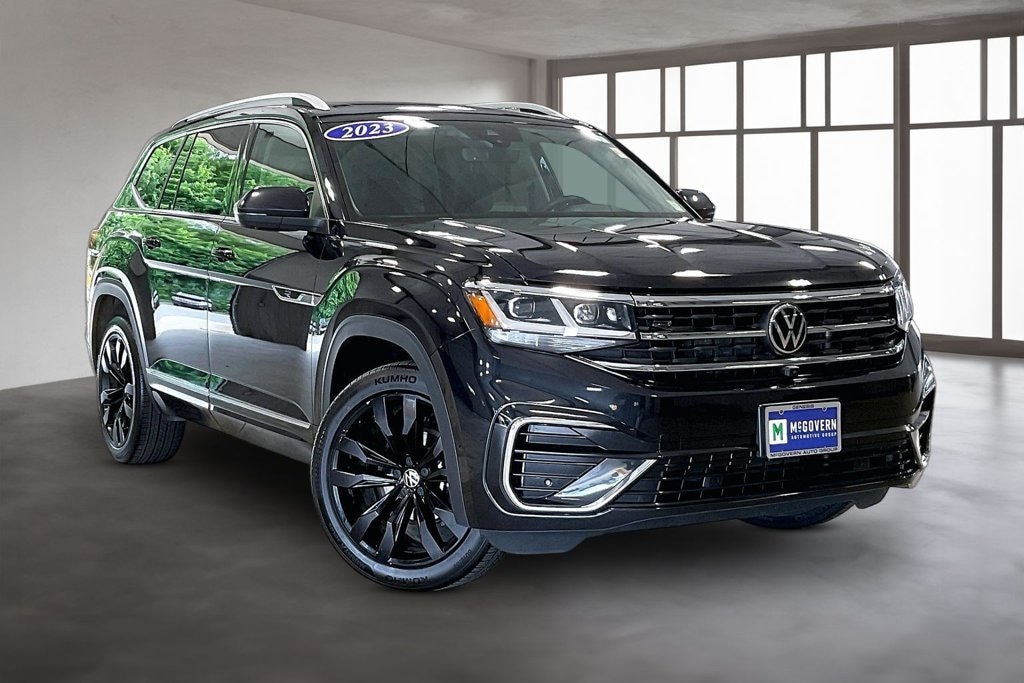 Used 2023 Volkswagen Atlas 3.6L V6 SEL Premium R-Line SUV