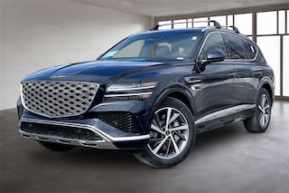 2026 Genesis GV80 2.5T Advanced SUV