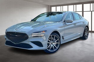 2026 Genesis G70 2.5T Prestige Sedan