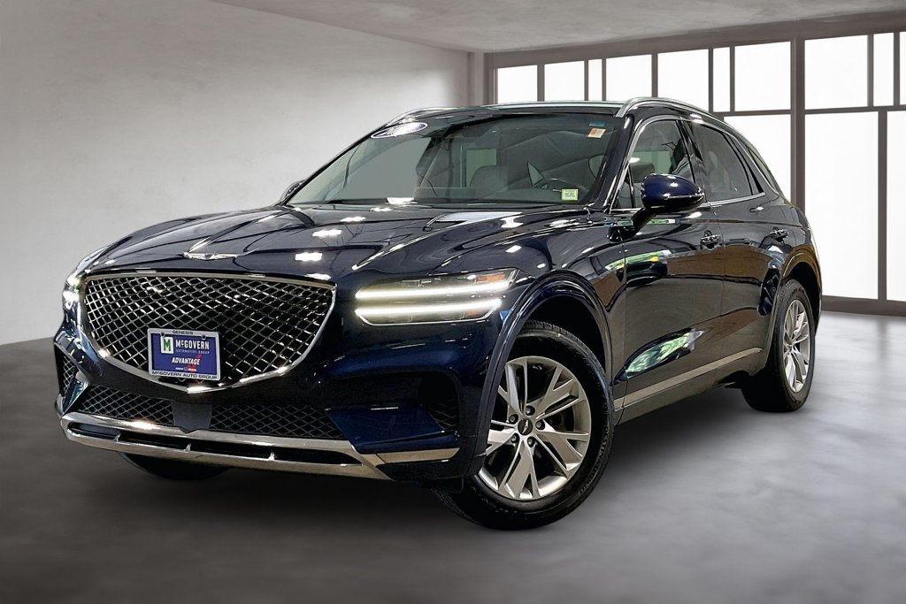 2022 GENESIS GV70