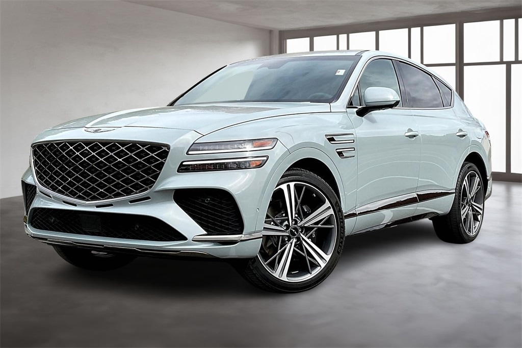 2026 GENESIS GV80 Coupe E-SC's photo