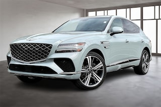 2026 Genesis GV80 Coupe 3.5T E-SC Mhev SUV