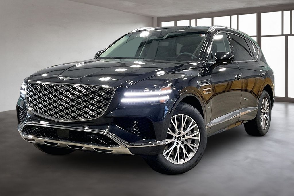 2026 GENESIS GV80 Standard