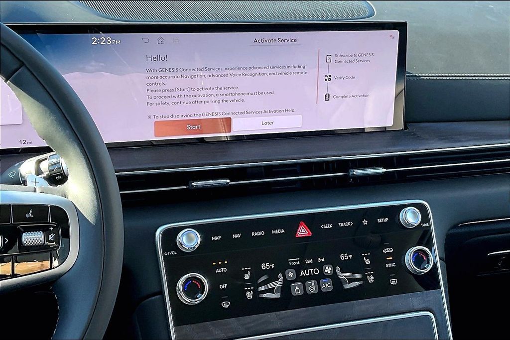 2026 GENESIS GV80 Prestige - Photo 6