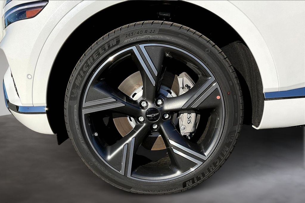 2026 GENESIS GV80 Prestige - Photo 13