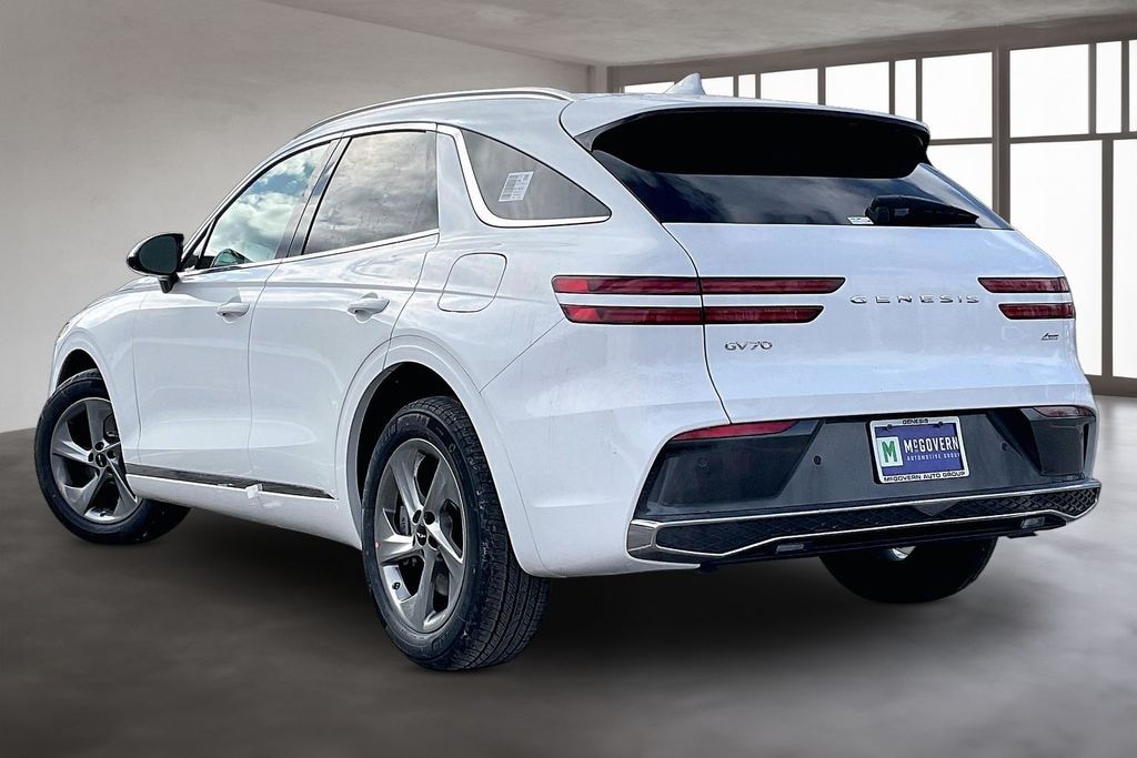 New 2026 Genesis GV70 2.5T Select SUV