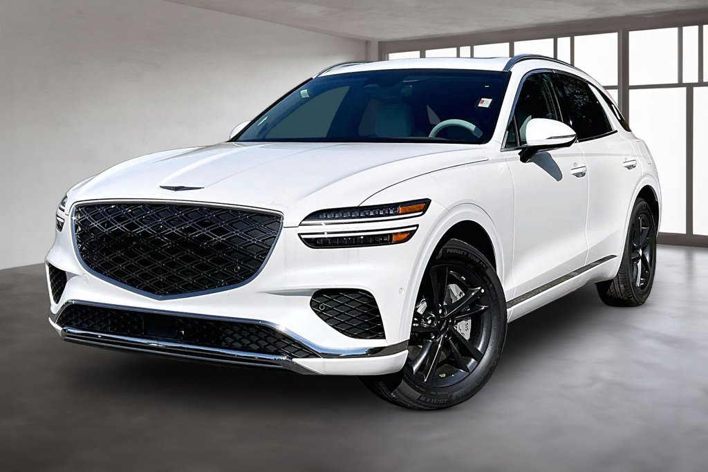 New 2027 Genesis GV70 2.5T Advanced SUV