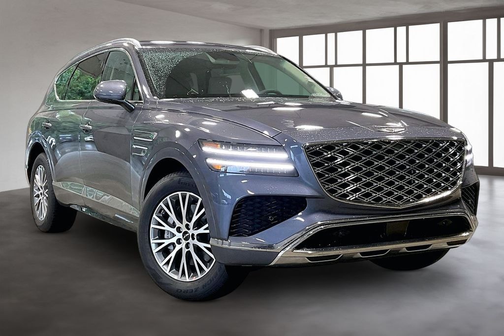 New 2027 Genesis GV80 2.5T SUV