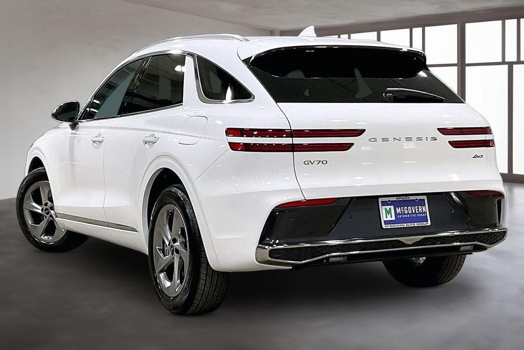 Used 2026 Genesis GV70 2.5T SUV