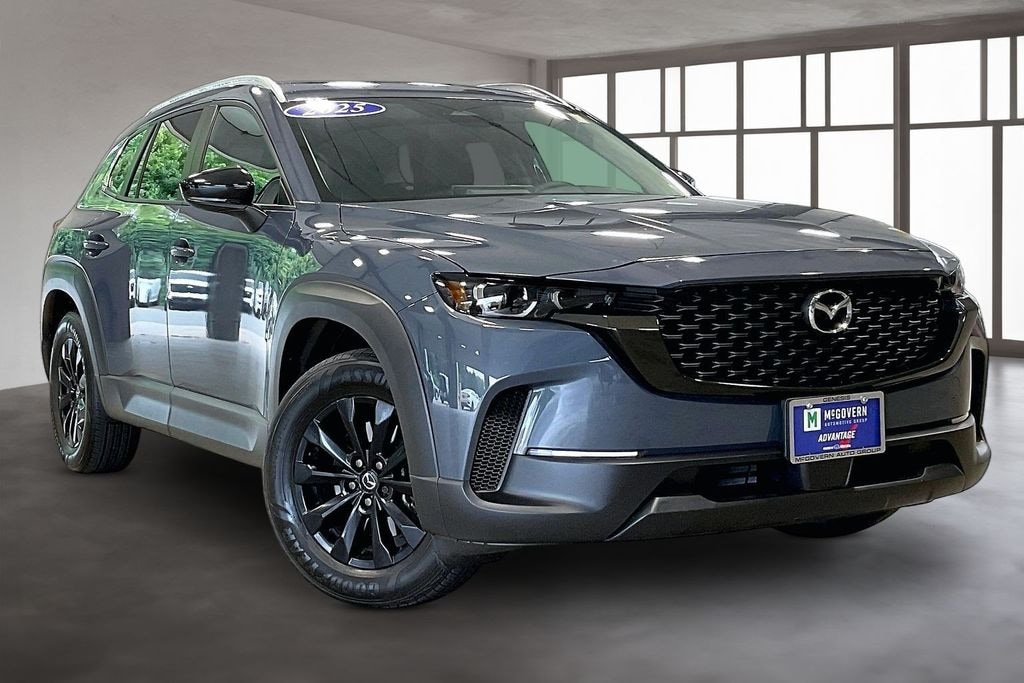 Used 2025 Mazda CX-50 2.5 S Premium Package SUV