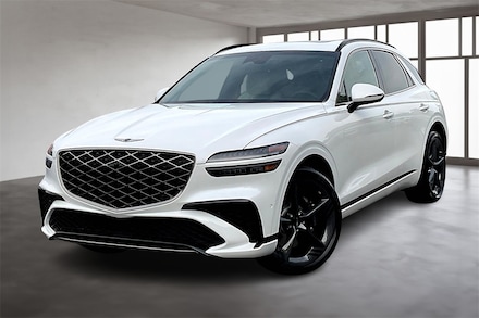 2026 Genesis GV70 3.5T Sport Prestige SUV
