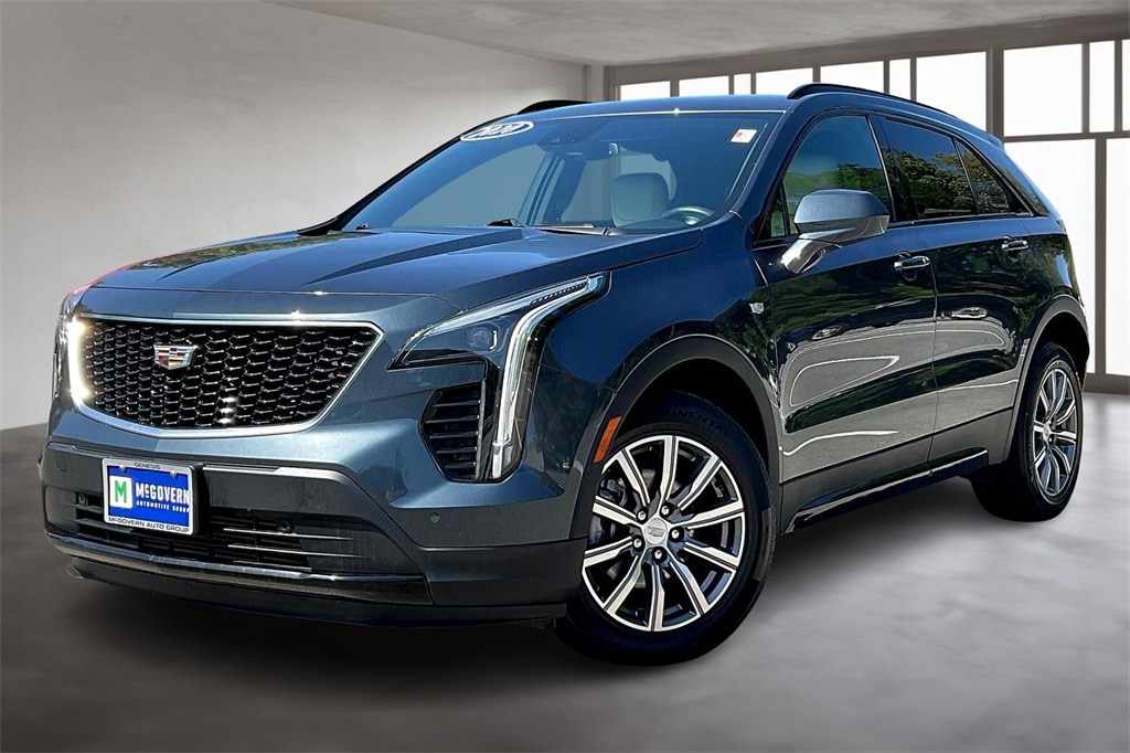 2020 Cadillac XT4
