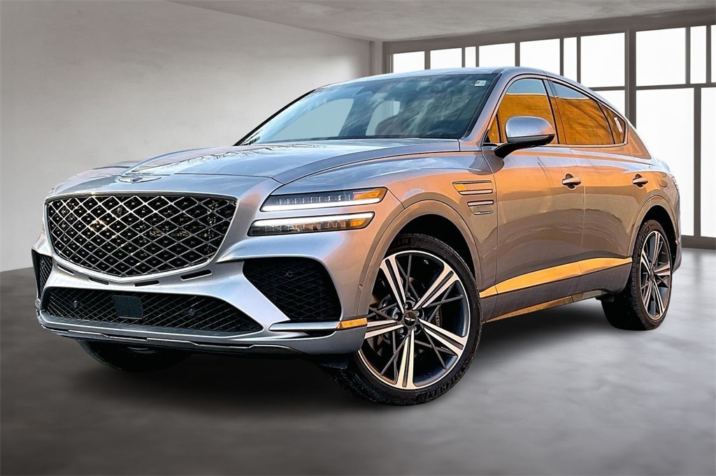 2026 GENESIS GV80 Coupe E-SC's photo