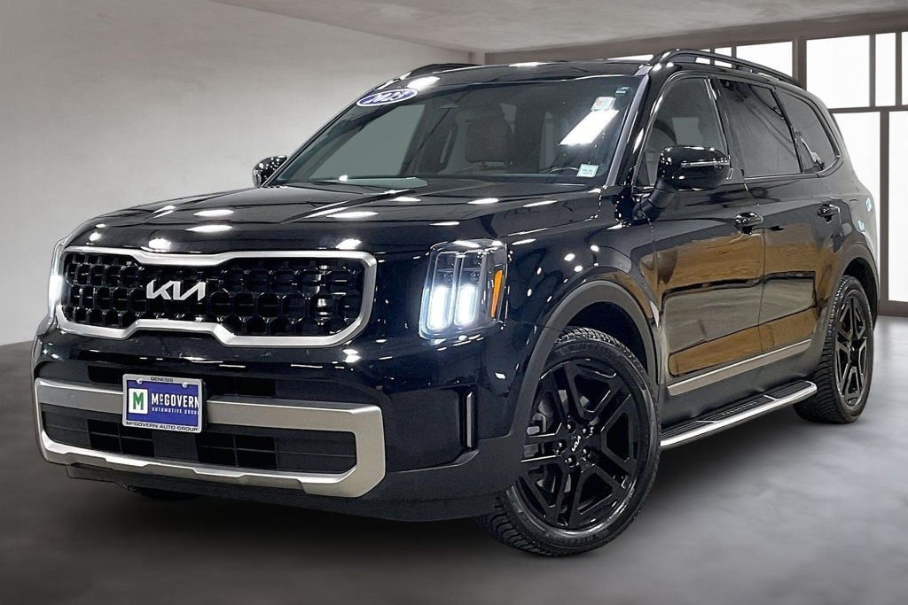 2023 Kia Telluride EX X-Line