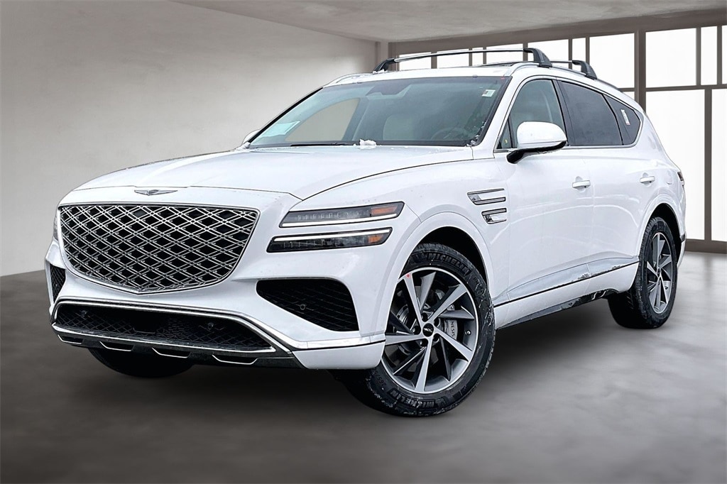 New 2026 Genesis GV80 2.5T Select SUV