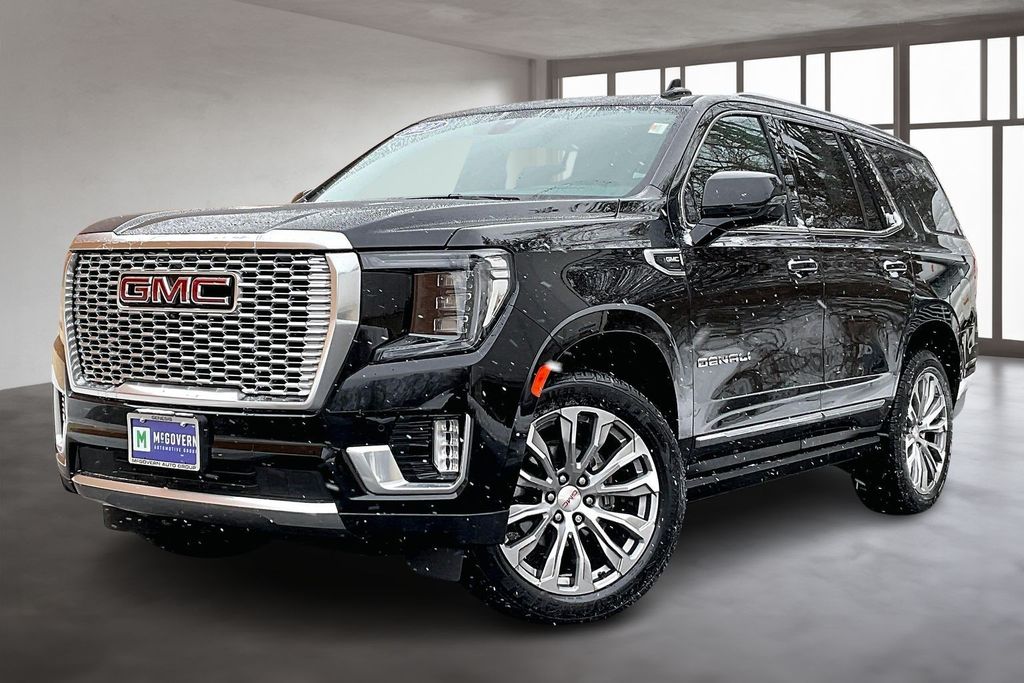 2021 GMC Yukon