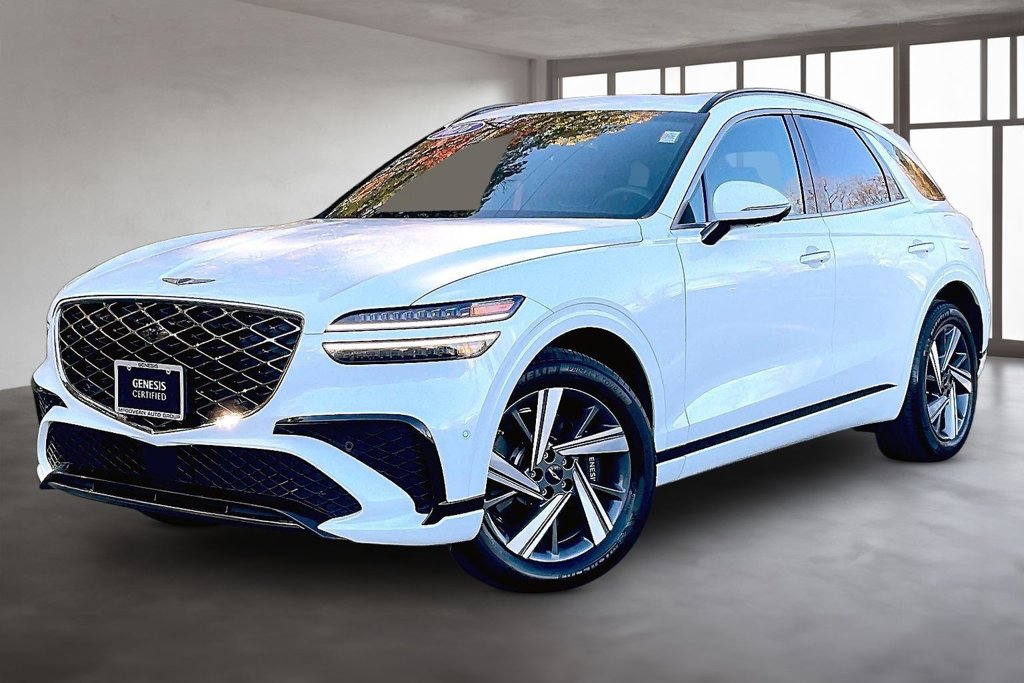 2026 GENESIS GV70