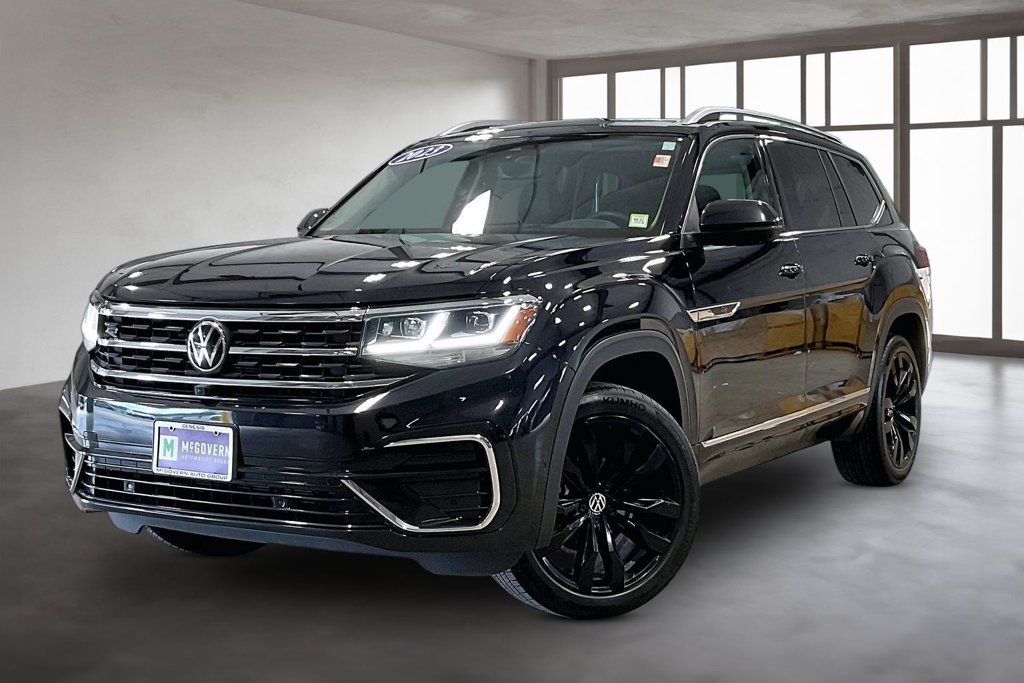 2023 Volkswagen Atlas