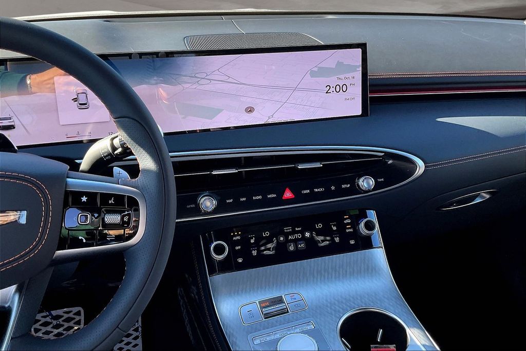 2026 GENESIS GV70 Sport Prestige - Photo 6