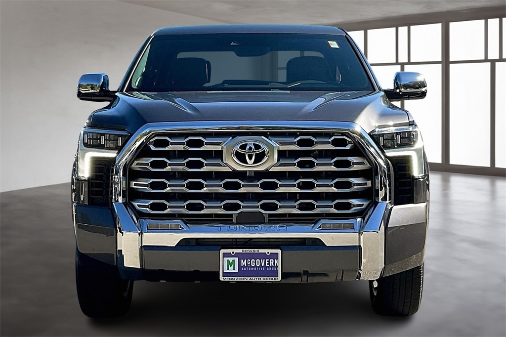 Used 2022 Toyota Tundra 1794 Truck CrewMax