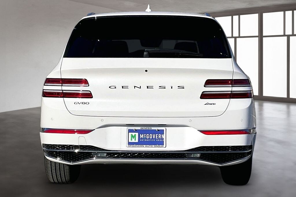New 2026 Genesis GV80 2.5T SUV