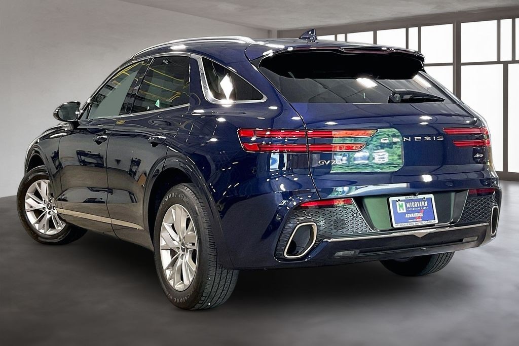 Used 2022 Genesis GV70 2.5T SUV