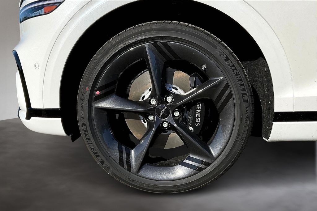 2026 GENESIS GV70 Sport Prestige - Photo 12