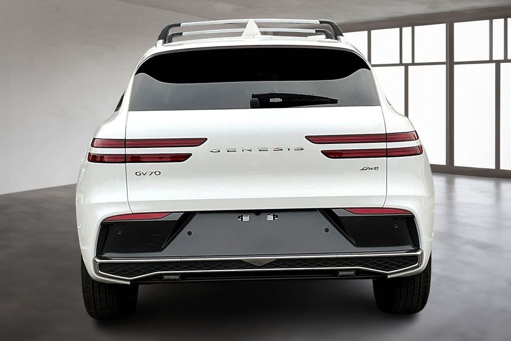 New 2026 Genesis GV70 2.5T Select SUV