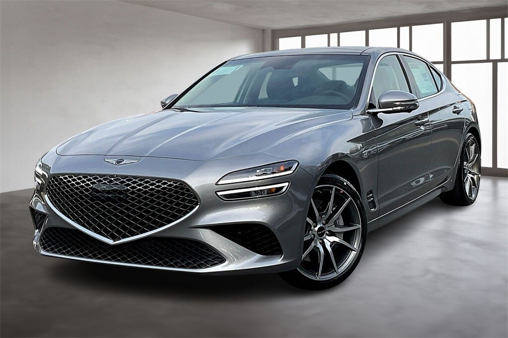 2026 GENESIS G70 Prestige's photo