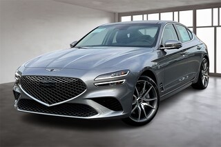 2026 Genesis G70 2.5T Prestige Sedan