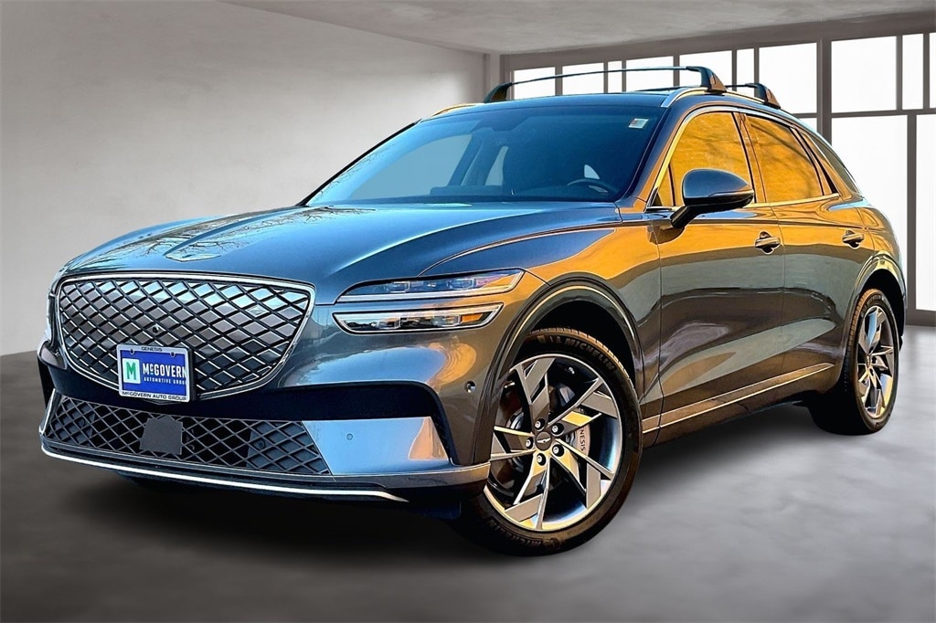 2025 GENESIS GV70 Advanced's photo