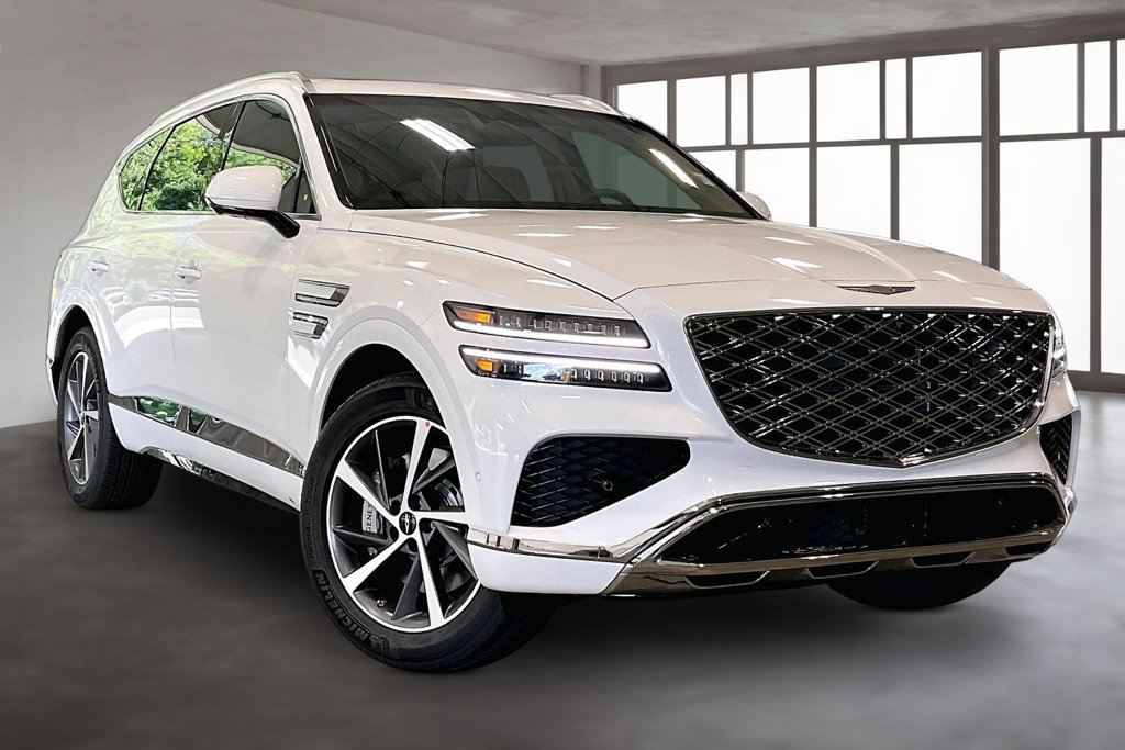 New 2027 Genesis GV80 2.5T Advanced SUV