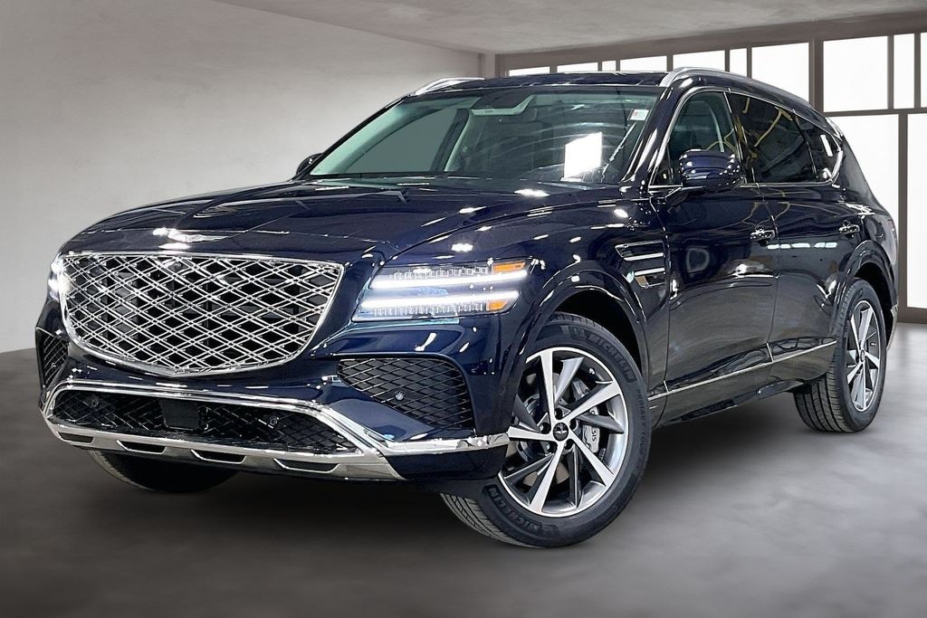 New 2026 Genesis GV80 3.5T Advanced SUV