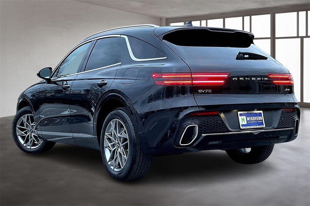 2025 Genesis GV70 Select Advanced 2.5T Sport Prestige photo 4