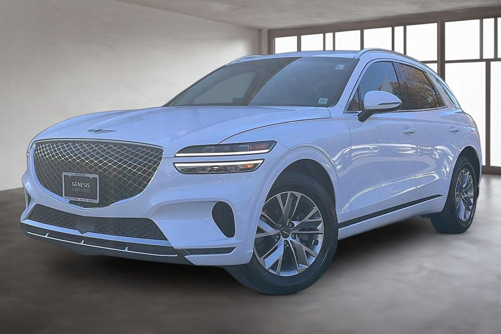 2022 GENESIS GV70