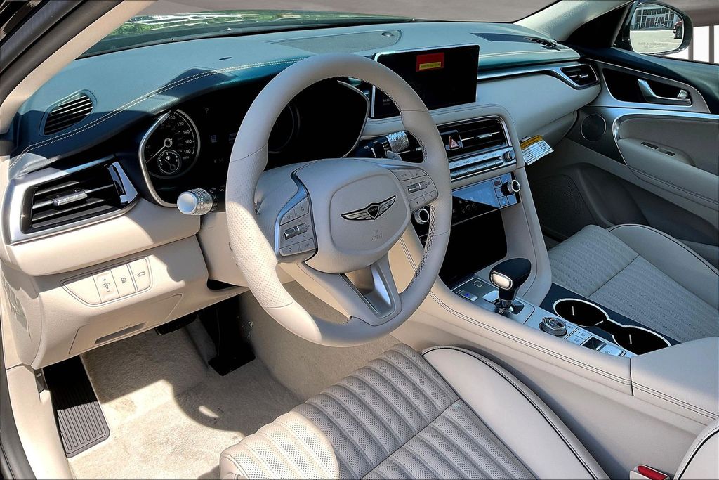 2026 GENESIS G70 Prestige - Photo 7