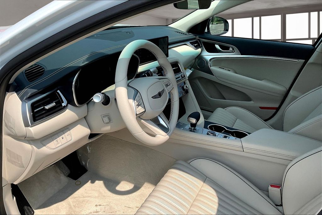 2026 GENESIS G70 Prestige - Photo 7