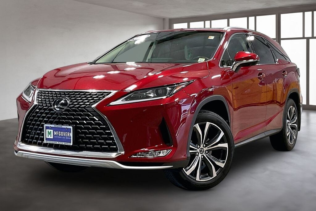 Used 2022 Lexus RX 350L 350L SUV