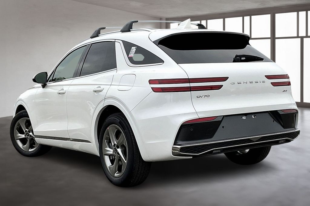 New 2026 Genesis GV70 2.5T Select SUV