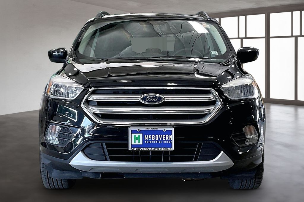 Used 2018 Ford Escape SE with VIN 1FMCU9GD7JUC89950 for sale in Albany, NY