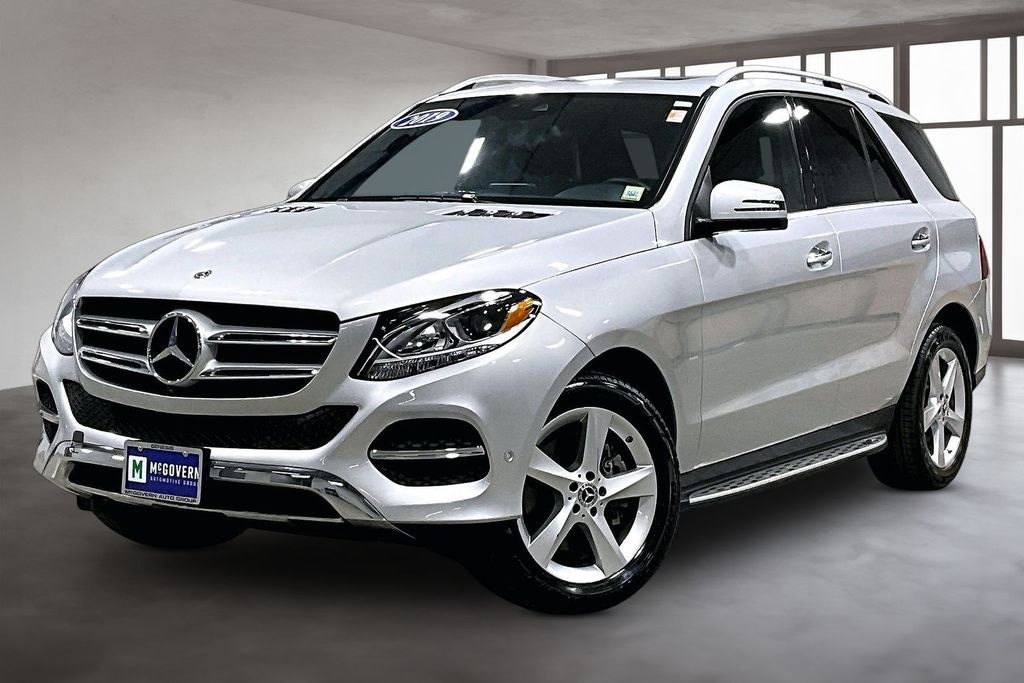 Used 2019 Mercedes-Benz GLE 400 GLE 400 SUV