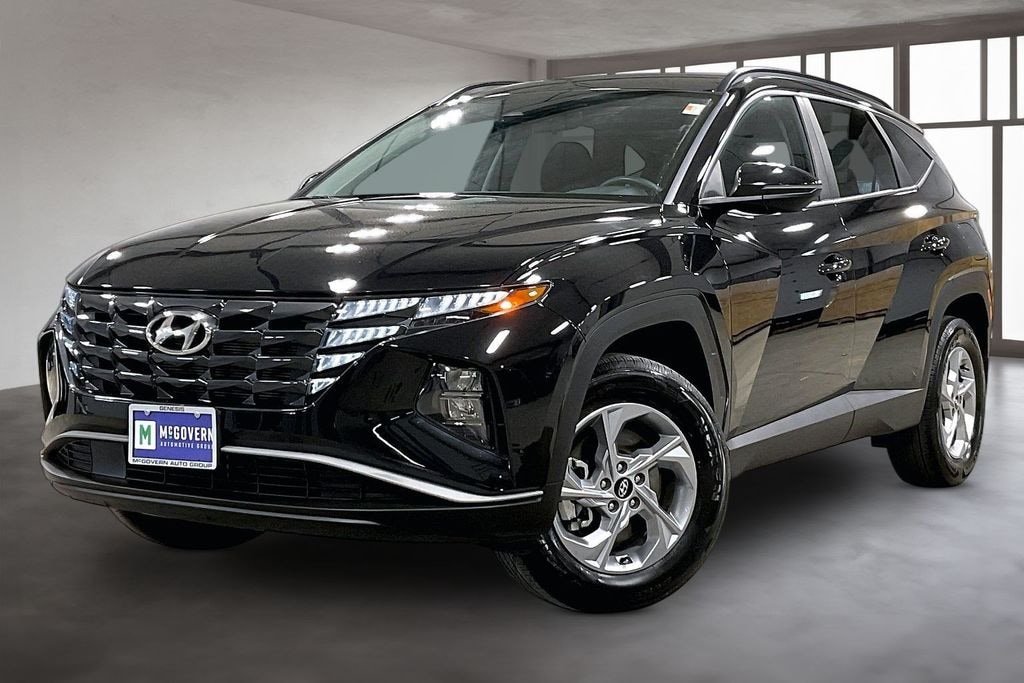 Used 2023 Hyundai Tucson SEL SUV