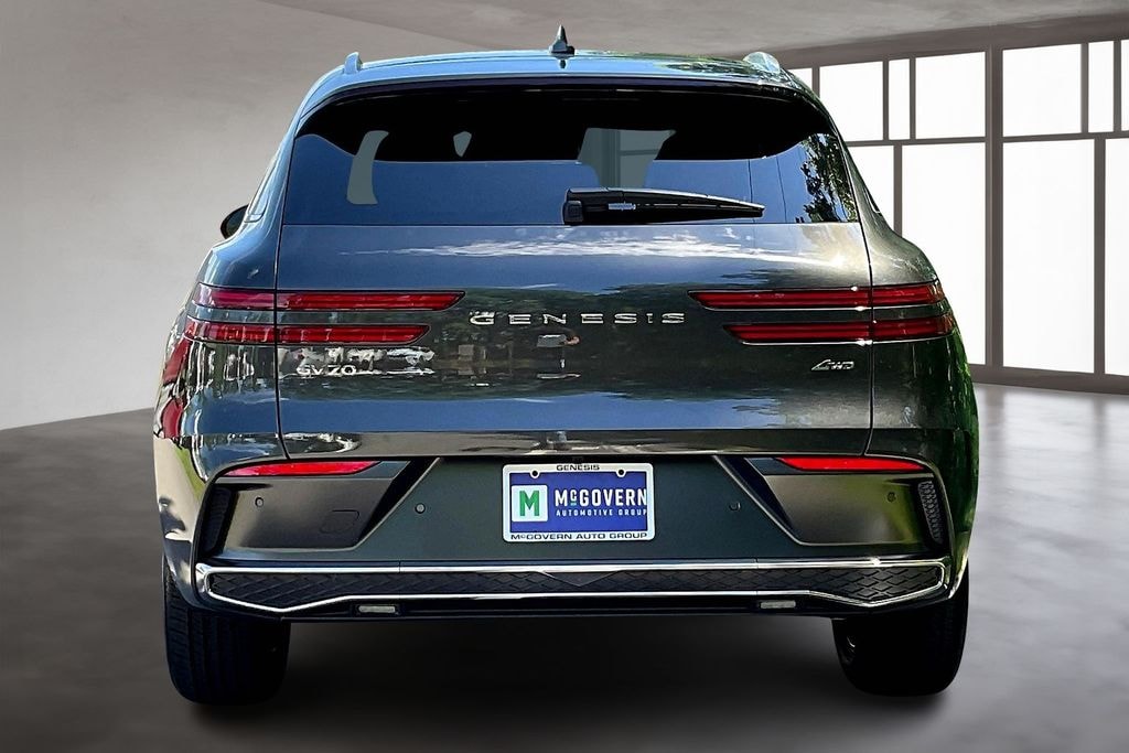New 2026 Genesis GV70 2.5T Select SUV
