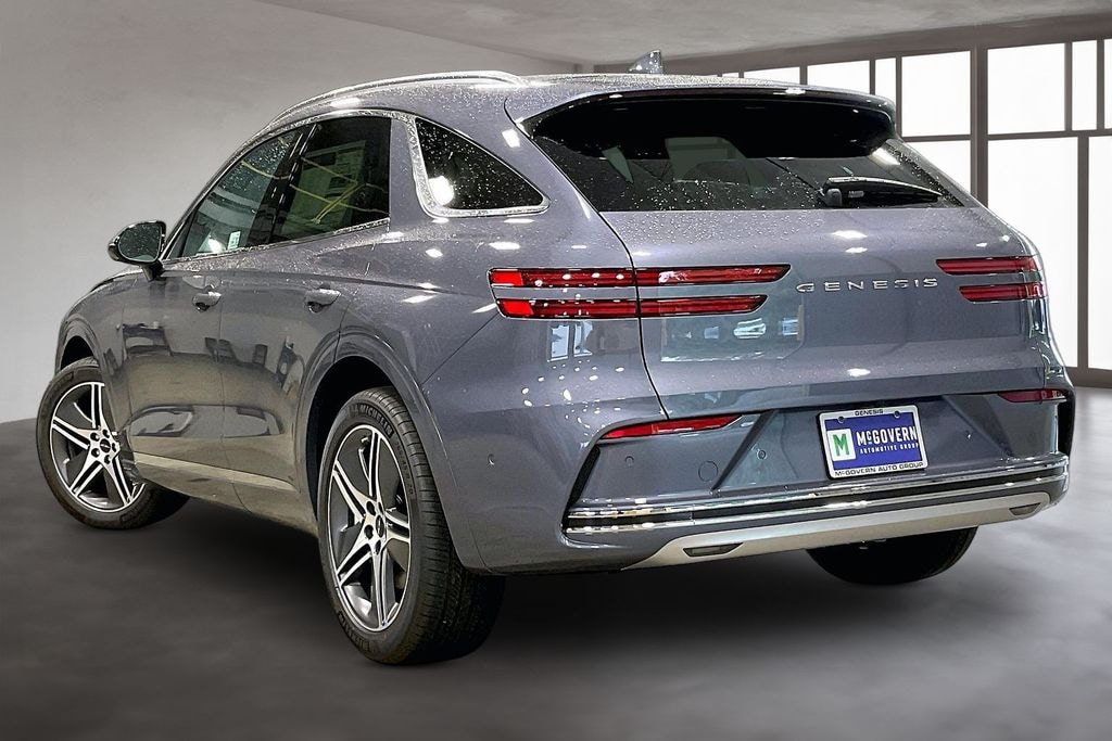 New 2027 Genesis Electrified GV70 Advanced SUV