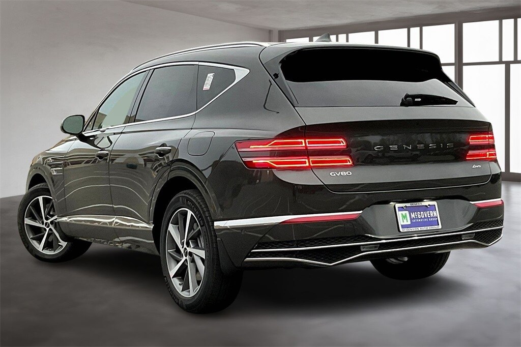 2026 Genesis GV80 2.5T Advanced photo 3