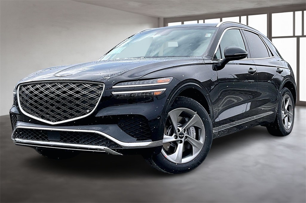 2026 GENESIS GV70 Advanced's photo