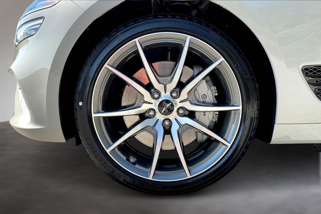 2026 GENESIS G70 Prestige - Photo 13