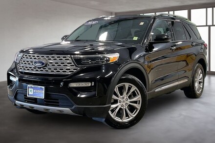 2020 Ford Explorer Limited SUV