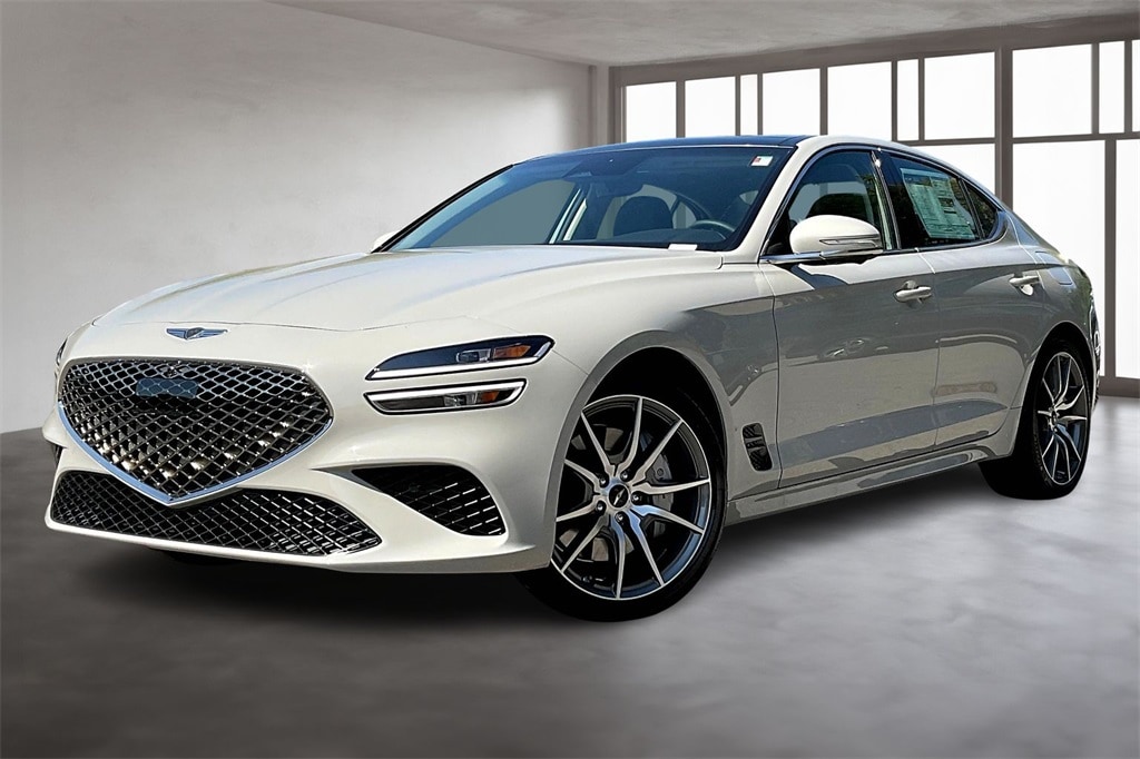 New 2026 Genesis G70 2.5T Prestige Sedan