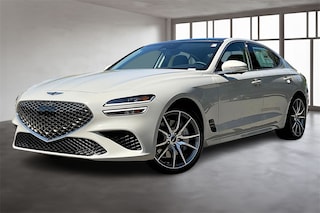 2026 Genesis G70 2.5T Prestige Sedan